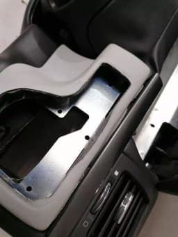 MASERATI MASERATI GRANTURISMO M145 Leather Dashboard 981604200 RIGHT HANDLE RHD — thumbnail 7