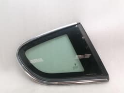 MASERATI MASERATI GRANTURISMO M145 RRH quarter glass 80088200 door window 1⁄4 rear right — thumbnail 1