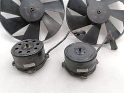 MASERATI MASERATI GRANTURISMO M145 COOLING FAN 263141 FAN — thumbnail 3