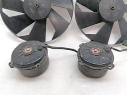 MASERATI MASERATI GRANTURISMO M145 COOLING FAN 263141 FAN — thumbnail 8
