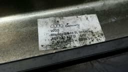 AUDI Audi RS6 4B C5 A6 S6 Post Body Moulding Set 4B9853377D Willow Stripping Set — thumbnail 6