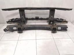 LAND ROVER RANGE ROVER L322 front end clip + BEAM ABG760050 lock carrier front mask 06-10 — thumbnail 5