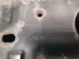 LAND ROVER RANGE ROVER L322 front end clip + BEAM ABG760050 lock carrier front mask 06-10 — thumbnail 6