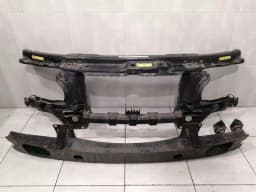 LAND ROVER RANGE ROVER L322 front end clip + BEAM ABG760050 lock carrier front mask 06-10 — thumbnail 7
