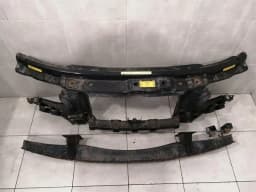 LAND ROVER RANGE ROVER L322 front end clip + BEAM ABG760050 lock carrier front mask 06-10 — thumbnail 8