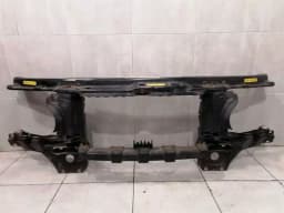 LAND ROVER RANGE ROVER L322 front end clip + BEAM ABG760050 lock carrier front mask 06-10 — thumbnail 9