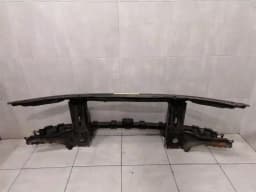 LAND ROVER RANGE ROVER L322 front end clip + BEAM ABG760050 lock carrier front mask 06-10 — thumbnail 10