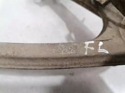 MASERATI Maserati Granturismo M145 Left Front Hub 197118 Wheel Bearing Case Front Left — thumbnail 4