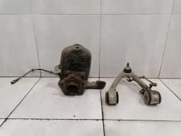MASERATI Maserati Granturismo M145 Left Front Hub 197118 Wheel Bearing Case Front Left — thumbnail 1