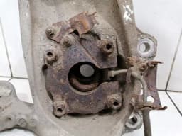 MASERATI Maserati Granturismo M145 Left Front Hub 197118 Wheel Bearing Case Front Left — thumbnail 8
