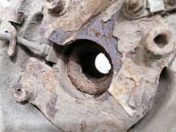 MASERATI Maserati Granturismo M145 Right Front Hub 197118 Wheel Bearing Case Front Right — thumbnail 5