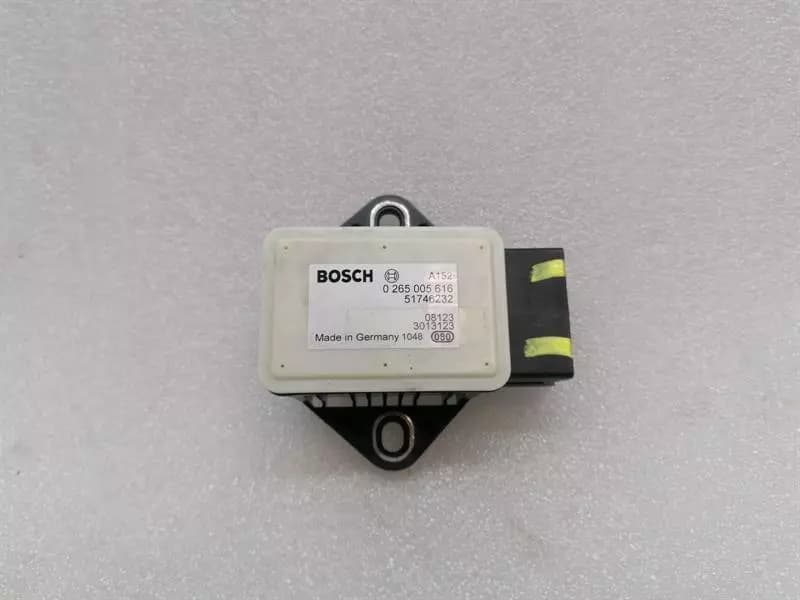 MASERATI GRANTURISMO M145 ESP sensor modules 0265005616 control unit