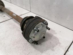 MASERATI MASERATI GRANTURISMO M145 drive shaft rear right 270625 RRH drive shaft — thumbnail 7