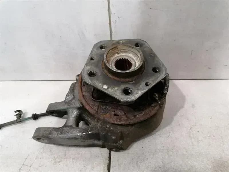MASERATI MASERATI GRANTURISMO M145 Left Rear Hub 900027692 Wheel Bearing Case Rear Left