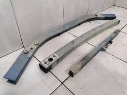 MASERATI MASERATI GRANTURISMO M145 front bumper beam 67275300 lock carrier front mask — thumbnail 6