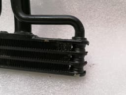 MASERATI Maserati Granturismo M145 Power Steering Radiator 236099 Servo Oil Cooler — thumbnail 7
