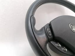MASERATI MASERATI GRANTURISMO M145 Steering Wheel 27328100 Steering Wheel LEATHER — thumbnail 5