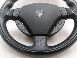 MASERATI MASERATI GRANTURISMO M145 Steering Wheel 27328100 Steering Wheel LEATHER — thumbnail 7