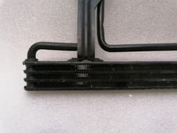 MASERATI Maserati Granturismo M145 Power Steering Radiator 236099 Servo Oil Cooler — thumbnail 5