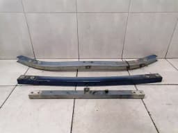 MASERATI MASERATI GRANTURISMO M145 front bumper beam 67275300 lock carrier front mask — thumbnail 1