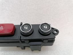 MASERATI MASERATI GRANTURISMO M145 Hazard Switch 237803 Warning Indicator Switch — thumbnail 7