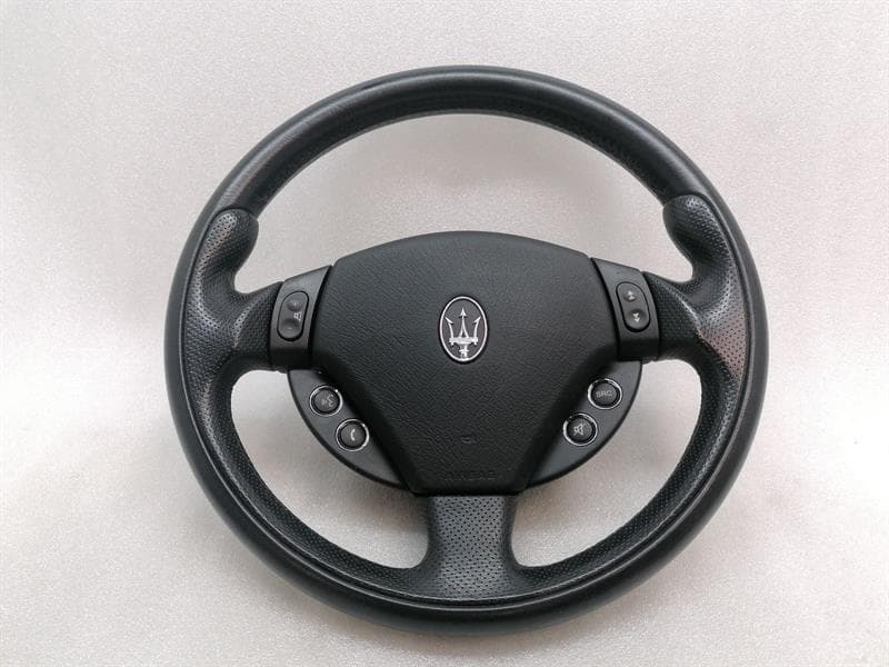 MASERATI MASERATI GRANTURISMO M145 Steering Wheel 27328100 Steering Wheel LEATHER