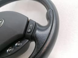 MASERATI MASERATI GRANTURISMO M145 Steering Wheel 27328100 Steering Wheel LEATHER — thumbnail 6