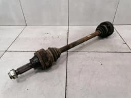 MASERATI MASERATI GRANTURISMO M145 drive shaft rear right 270625 RRH drive shaft — thumbnail 9