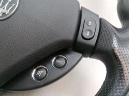 MASERATI MASERATI GRANTURISMO M145 Steering Wheel 27328100 Steering Wheel LEATHER — thumbnail 3