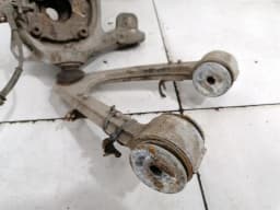 MASERATI Maserati Granturismo M145 Right Front Hub 197118 Wheel Bearing Case Front Right — thumbnail 6