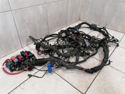 MASERATI MASERATI GRANTURISMO M145 ENGINE BAY WIRING LOOM 228523 RIGHT HAND DRIVE RHD — thumbnail 10