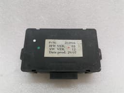 MASERATI Maserati Granturismo M145 Windshield Wiper Module 212916 Wiper Control Unit — thumbnail 2