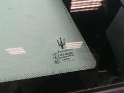 MASERATI MASERATI GRANTURISMO M145 RRH quarter glass 80088200 door window 1⁄4 rear right — thumbnail 6