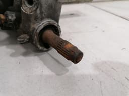 MASERATI MASERATI GRANTURISMO M145 Power Steering Rack 267187 RIGHT HANDLE RHD — thumbnail 9