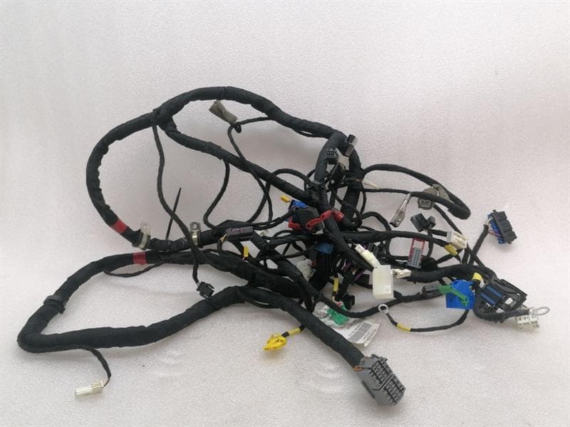 MASERATI MASERATI GRANTURISMO M145 Dashboard Wiring Loom 242189 RIGHT HANDLE RHD