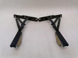 MASERATI MASERATI GRANTURISMO M145 boat hinge 384700105 tailgate hinge — thumbnail 8