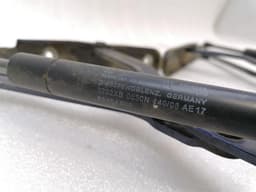 MASERATI MASERATI GRANTURISMO M145 boat hinge 384700105 tailgate hinge — thumbnail 3