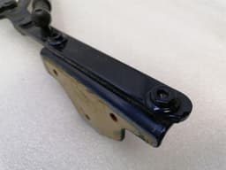 MASERATI MASERATI GRANTURISMO M145 boat hinge 384700105 tailgate hinge — thumbnail 10