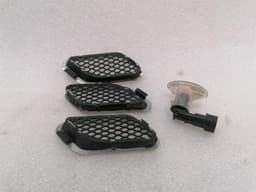 MASERATI Maserati Granturismo M145 Right Wing Air Intake Grills 68265300 Right Fender — thumbnail 10