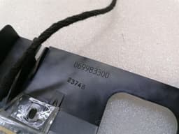 MASERATI Maserati Granturismo M145 Stop Light 203525 Brake Light — thumbnail 4