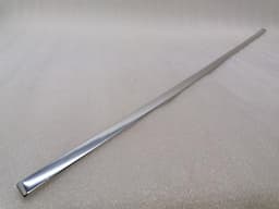 MASERATI MASERATI GRANTURISMO M145 Right Door Moulding 68365300 Right Door Chrome Bar — thumbnail 7