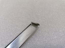 MASERATI MASERATI GRANTURISMO M145 Right Door Moulding 68365300 Right Door Chrome Bar — thumbnail 10
