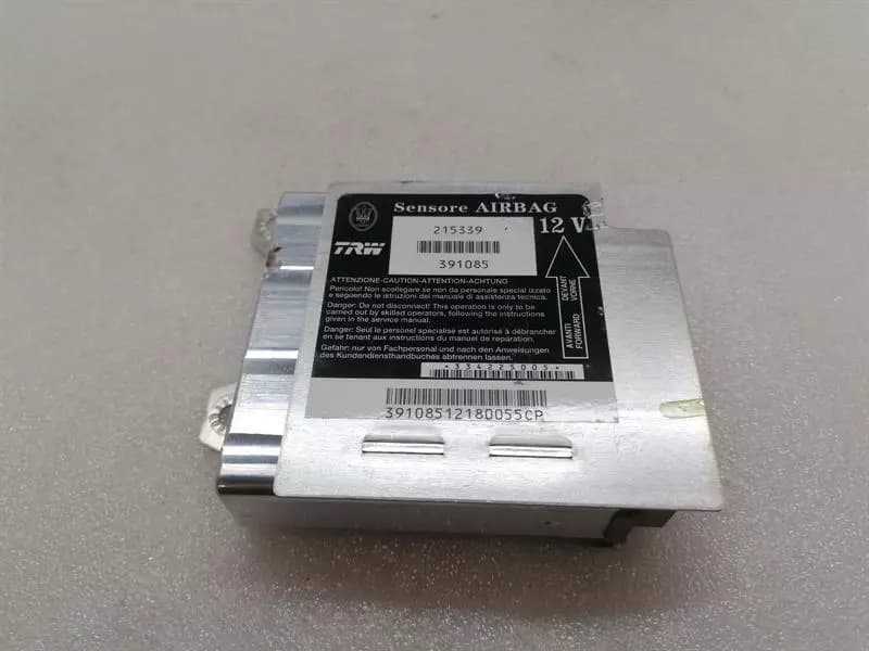 Maserati Granturismo M145 Safety Module 215339 Control Unit