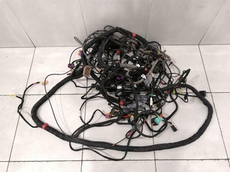 MASERATI Maserati Granturismo M145 Passenger Compartment Wiring Loom 228528 Right Hand Drive