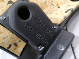 MASERATI MASERATI GRANTURISMO M145 Plot Shelf 69986600 Hutablage — thumbnail 10