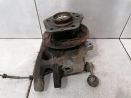 MASERATI MASERATI GRANTURISMO M145 Right Rear Hub 900027691 Wheel Bearing Case Rear Right — thumbnail 3