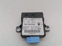 MASERATI Maserati Granturismo M145 Electronic Module 237283 Servo Control Unit — thumbnail 2