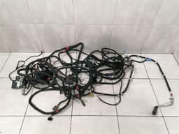MASERATI Maserati Granturismo M145 Boat Compartment Wiring Loom 252291 Rear Wiring Harness — thumbnail 1