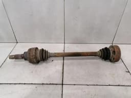 MASERATI MASERATI GRANTURISMO M145 RLH Drive Shaft 270625 Drive Shaft Rear Left — thumbnail 7