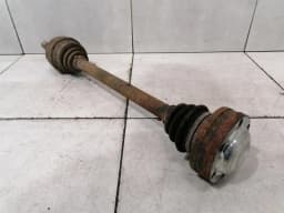 MASERATI MASERATI GRANTURISMO M145 RLH Drive Shaft 270625 Drive Shaft Rear Left — thumbnail 5